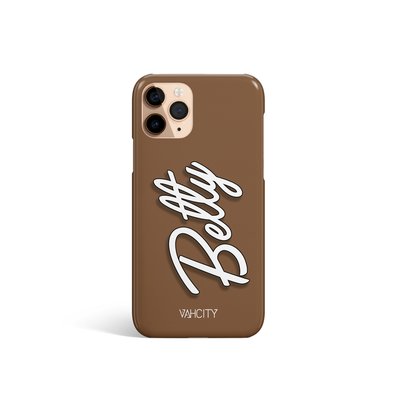 Betty Personalised Case