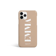 Bold Personalised Case