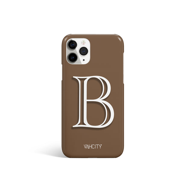 Coffee Personalised Case