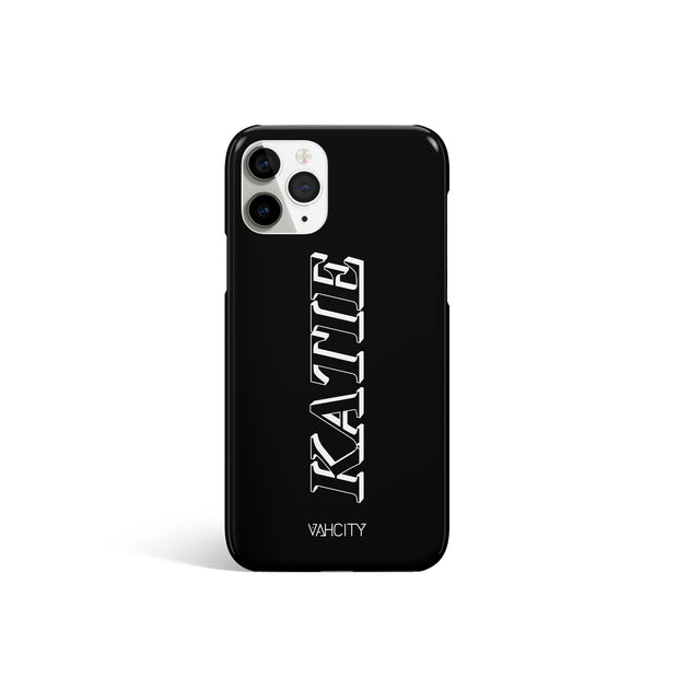 Midnight Personalised Case