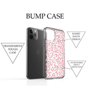 Pink Leo Bump Case